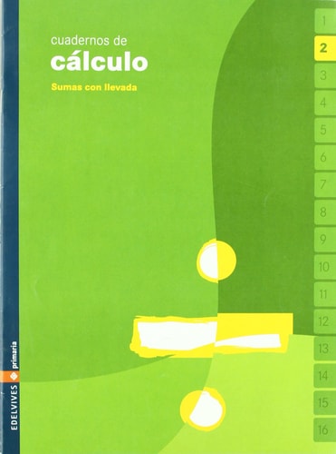 Calculo 2 Edelvives
