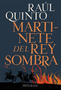 Martinete del Rey Sombra: Premio Nnal Narrativa 2024