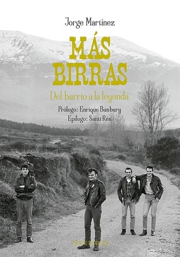 Más Birras: Del Barrio a la Leyenda