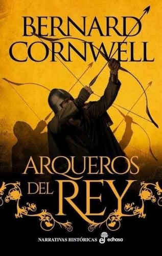 Arqueros del Rey i: Serie Thomas de Hookton