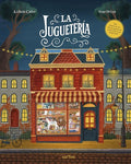 La Juguetería: Un Viaje Ilustrado por la Historia de los Juguetes