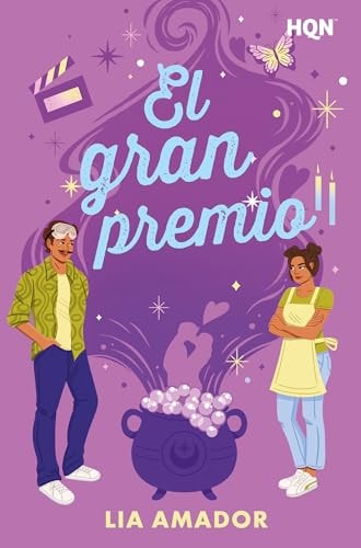 El Gran Premio: Una Comedia Romántica Mágica con Reality Shows de Hechizos, Amor Improbable y Sa