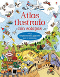 Mi Primer Atlas con Solapas