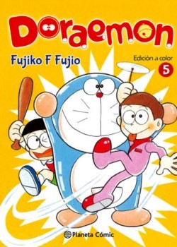 Doraemon Color Nº05/06