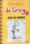 Diario de Greg 4. Dias de Perros
