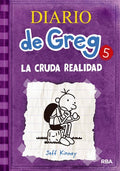 Diario de Greg 5. La Cruda Realidad