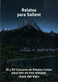 Relatos para Sallent. Xi y Xii Concurso Relatos Cortos