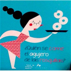 ¿Quién se Come el Agujero de las Rosquillas?