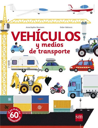 Imaginario de los Medios de Transporte