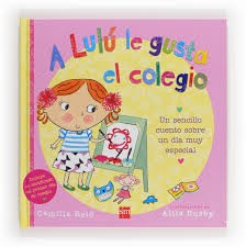 A Lulu le Gusta el Colegio