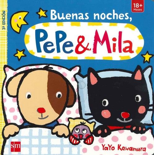 Lc.Buenas Noches,Pepe y Mila