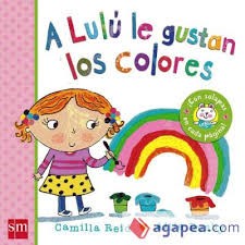 L.A Lulu le Gustan los Colores