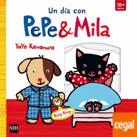 Lc.Un Dia con Pepe y Mila