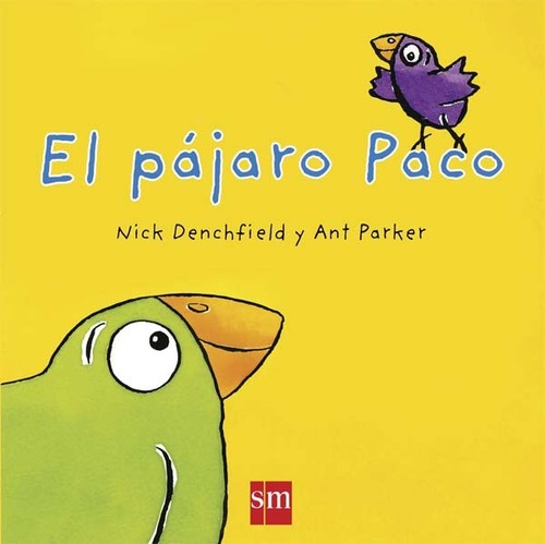 El Pajaro Paco