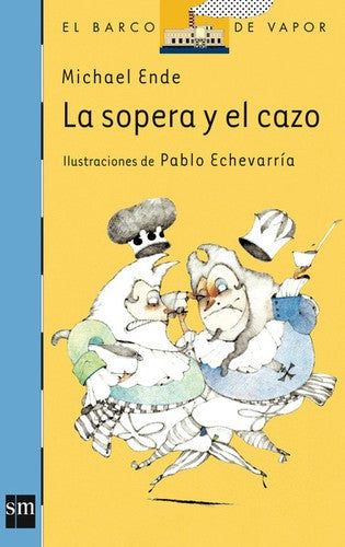 Bva.La Sopera y el Cazo