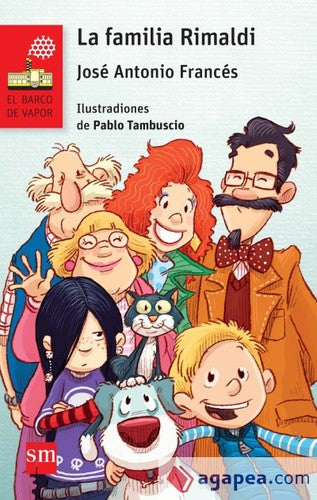 Bvr.221 la Familia Rimaldi