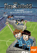 Lf.9 Futbolisimos 9 el Misterio de la Lluvia de Meteoritos: Futbolísimos 9
