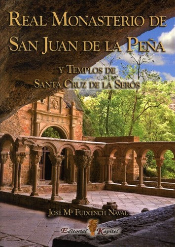Real Monasterio de San Juan de la Peña