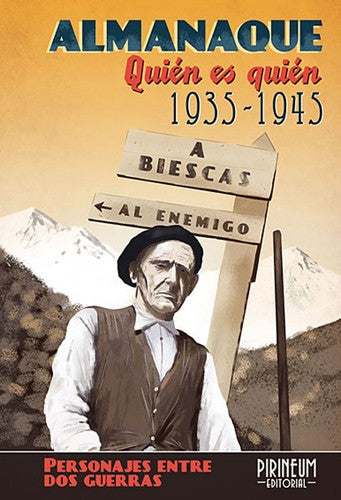 Almanaque Quien es Quien 1935-1945