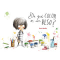 De que Color es un Beso?