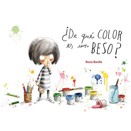 De que Color es un Beso?