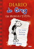 Diario de Greg 1 un Pringao Total