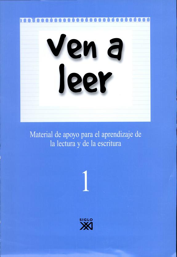 Ven a Leer 1