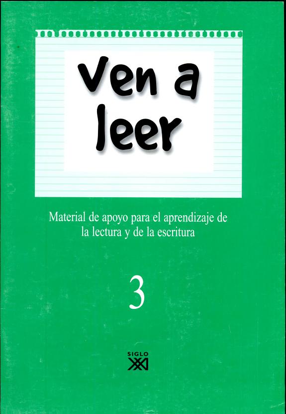 Ven a Leer 3