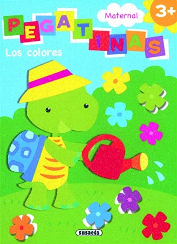 Los Colores    (Maternal Pegat