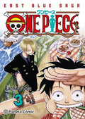 One Piece Nº 03 (3 en 1)