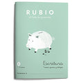 Escritura Rubio o Preescritura