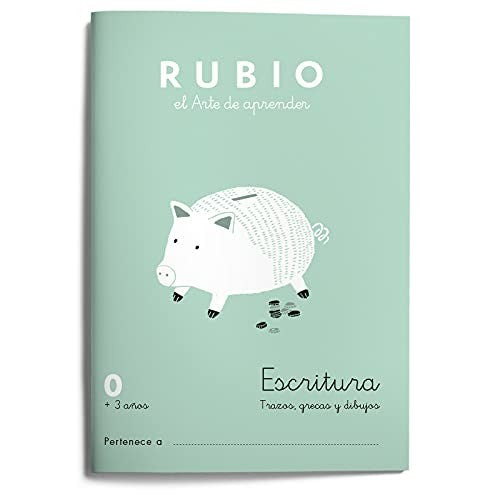 Escritura Rubio o Preescritura