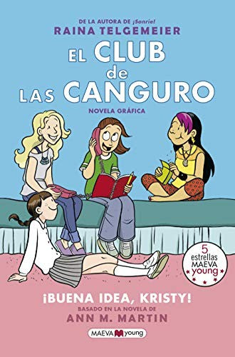 El Club de las Canguro 5 Estrellas