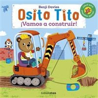 Osito Tito. Area de Construccion