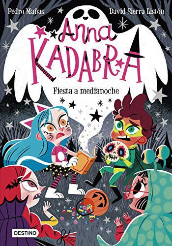 Anna Kadabra 4. Fiesta a Medianoche