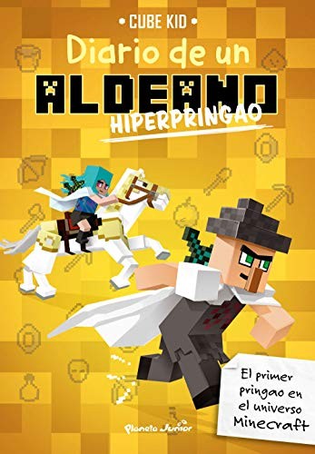 Minecraft. Diario de un Aldeano Hiperpringao: Narrativa 5