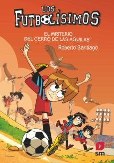 Lf.21 el Misterio del Cerro de las Aguil