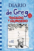Diario de Greg 15. Tocado y Hundido .