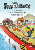 Lf.18 el Misterio de la Isla del Volcan