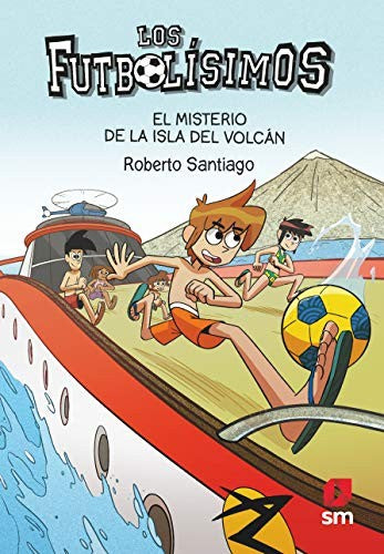 Lf.18 el Misterio de la Isla del Volcan