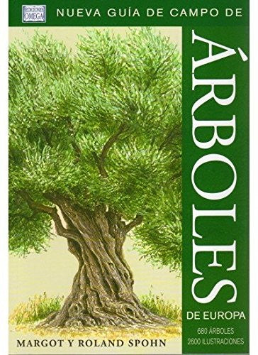 Arboles Nueva Guia de Campo