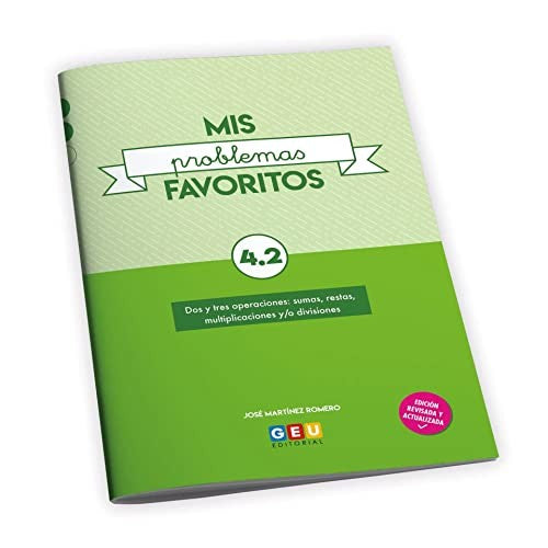 Mis Problemas Favoritos 4.2  2ªEd