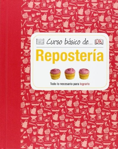 Curso Basico de Reposteria
