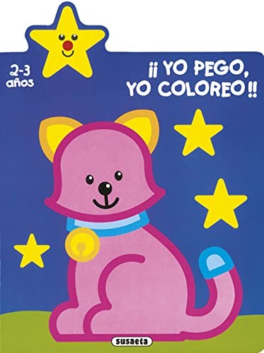 Yo Pego, yo Coloreo 2-3 Aqos