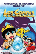 "Compas 1. Los Compas y el Diamantito Legendario (