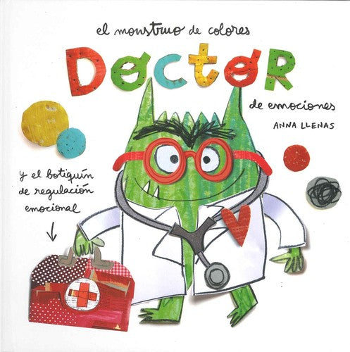 Monstruo de Colores, el. Doctor de Emociones