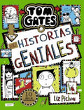 Tom Gates, 18.