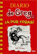 Diario de Greg 11 ¡A por Todas!