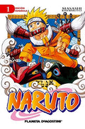 Naruto Nº01/72