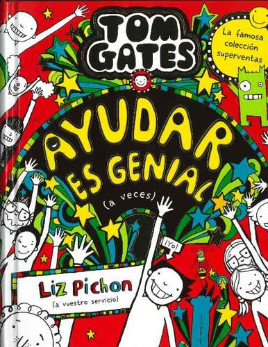 Tom Gates, 20. Ayudar es Genial (a Veces): Bruño